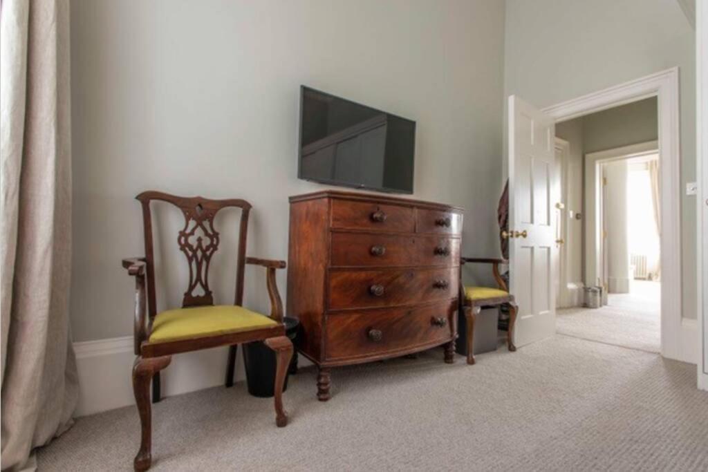 巴斯Stylish Georgian Retreat公寓 外观 照片